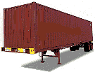 40' Dry Inside Measurement: L- 39' 6", W - 7' 9", H - 7'10" Door Opening: W - 7'8", H - 7'5" Cubic Capacity: 2395 Maximum Cargo Weight: 45,200 lbs