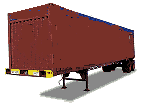 40' Open Top Inside Measurement: L- 39' 6", W - 7' 9", H - 7' 7" Door Opening: W - 7'8", H - 7' 5" Cubic Capacity: 2295 Maximum Cargo Weight: 45,200 lbs
